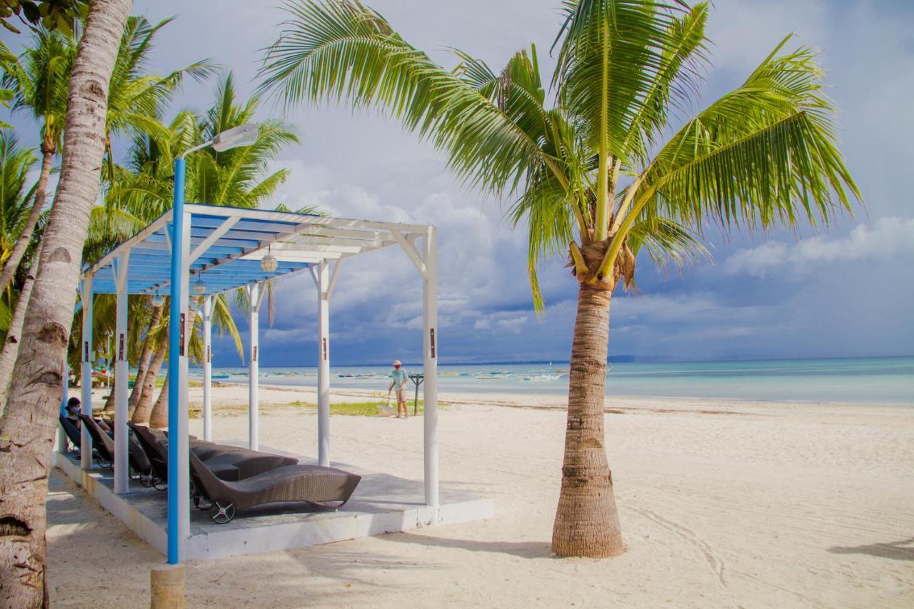 La Playa Estrella Beach Resort Santa Fe  Luaran gambar