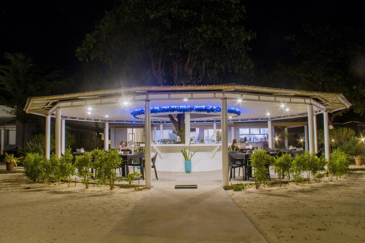 La Playa Estrella Beach Resort Santa Fe  Luaran gambar