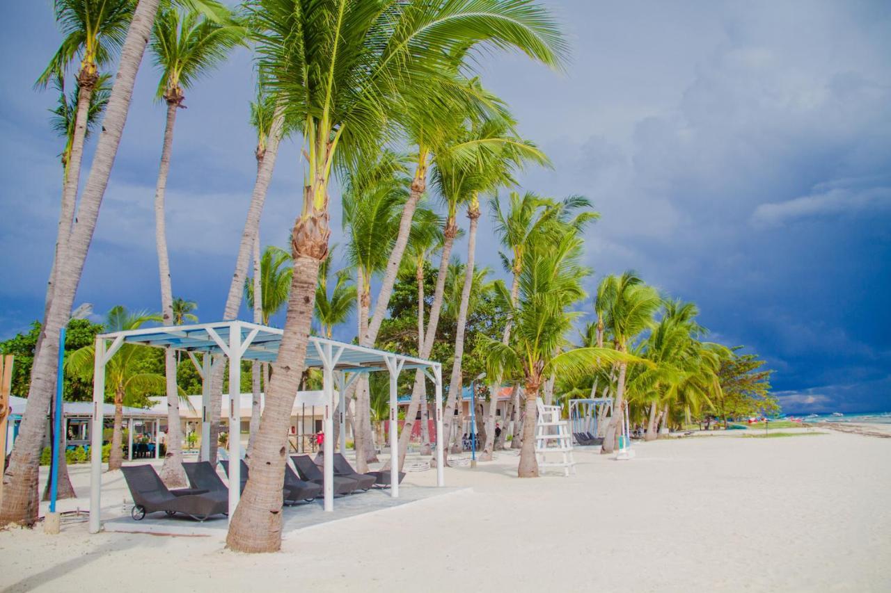 La Playa Estrella Beach Resort Santa Fe  Luaran gambar
