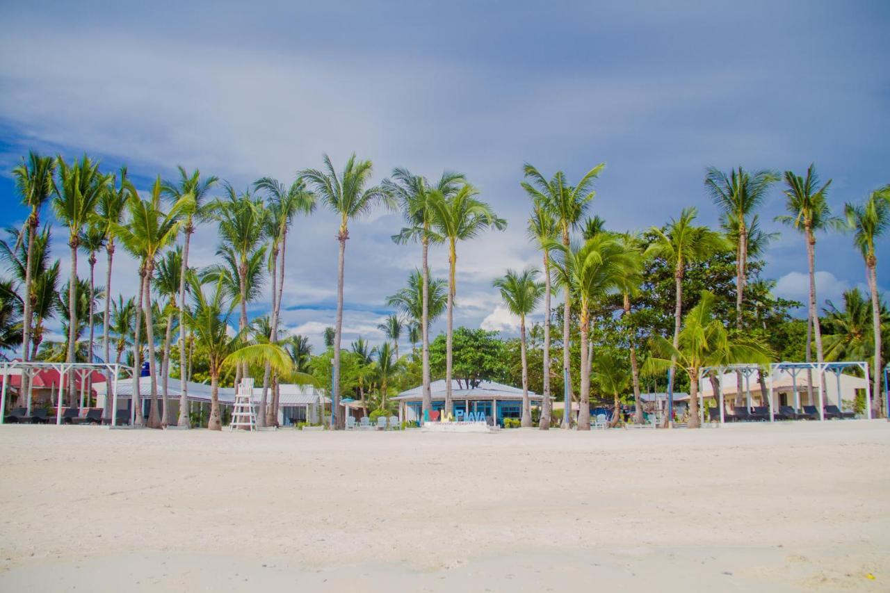 La Playa Estrella Beach Resort Santa Fe  Luaran gambar