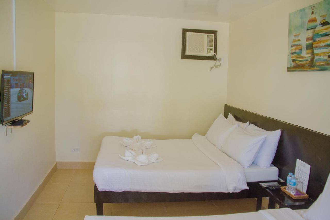 La Playa Estrella Beach Resort Santa Fe  Luaran gambar
