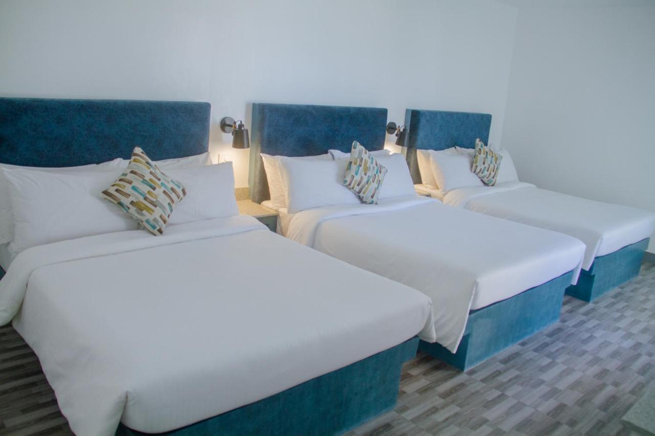 La Playa Estrella Beach Resort Santa Fe  Luaran gambar