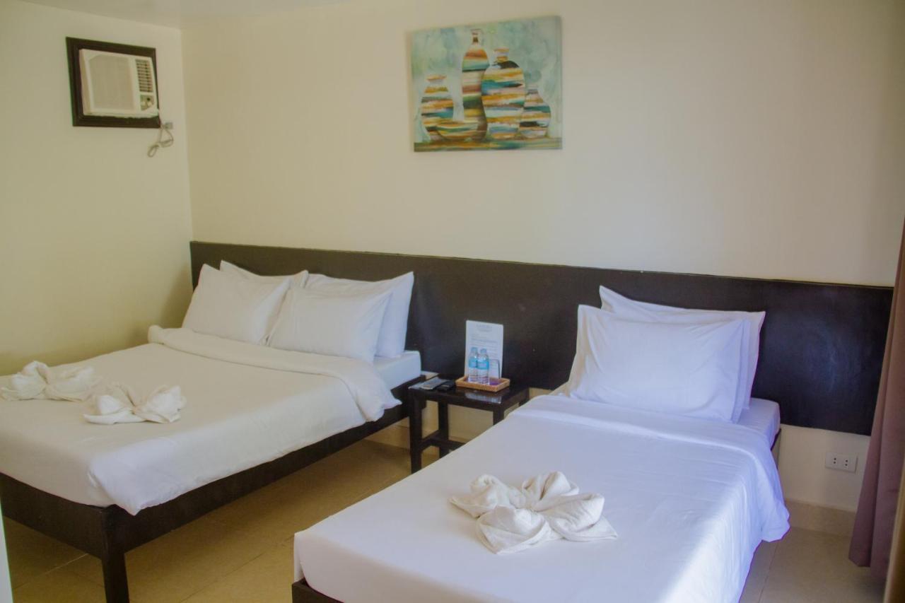 La Playa Estrella Beach Resort Santa Fe  Luaran gambar