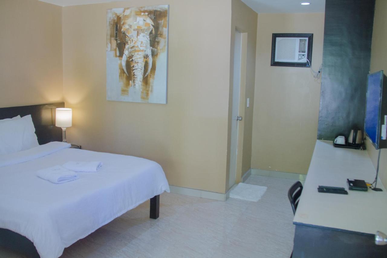 La Playa Estrella Beach Resort Santa Fe  Luaran gambar