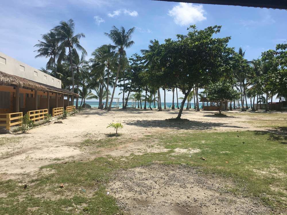 La Playa Estrella Beach Resort Santa Fe  Luaran gambar