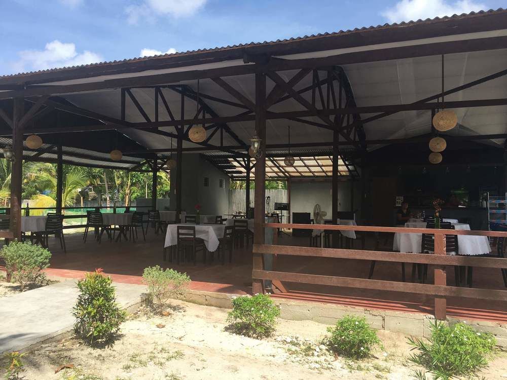 La Playa Estrella Beach Resort Santa Fe  Luaran gambar
