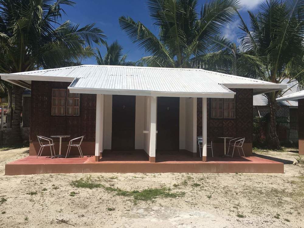 La Playa Estrella Beach Resort Santa Fe  Luaran gambar