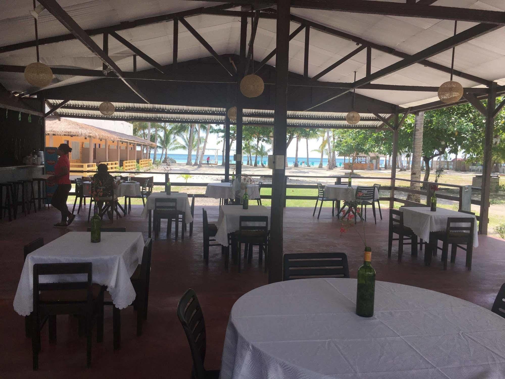 La Playa Estrella Beach Resort Santa Fe  Luaran gambar