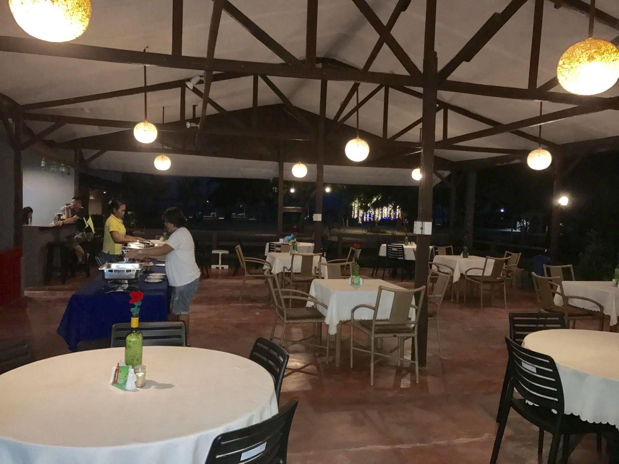 La Playa Estrella Beach Resort Santa Fe  Luaran gambar