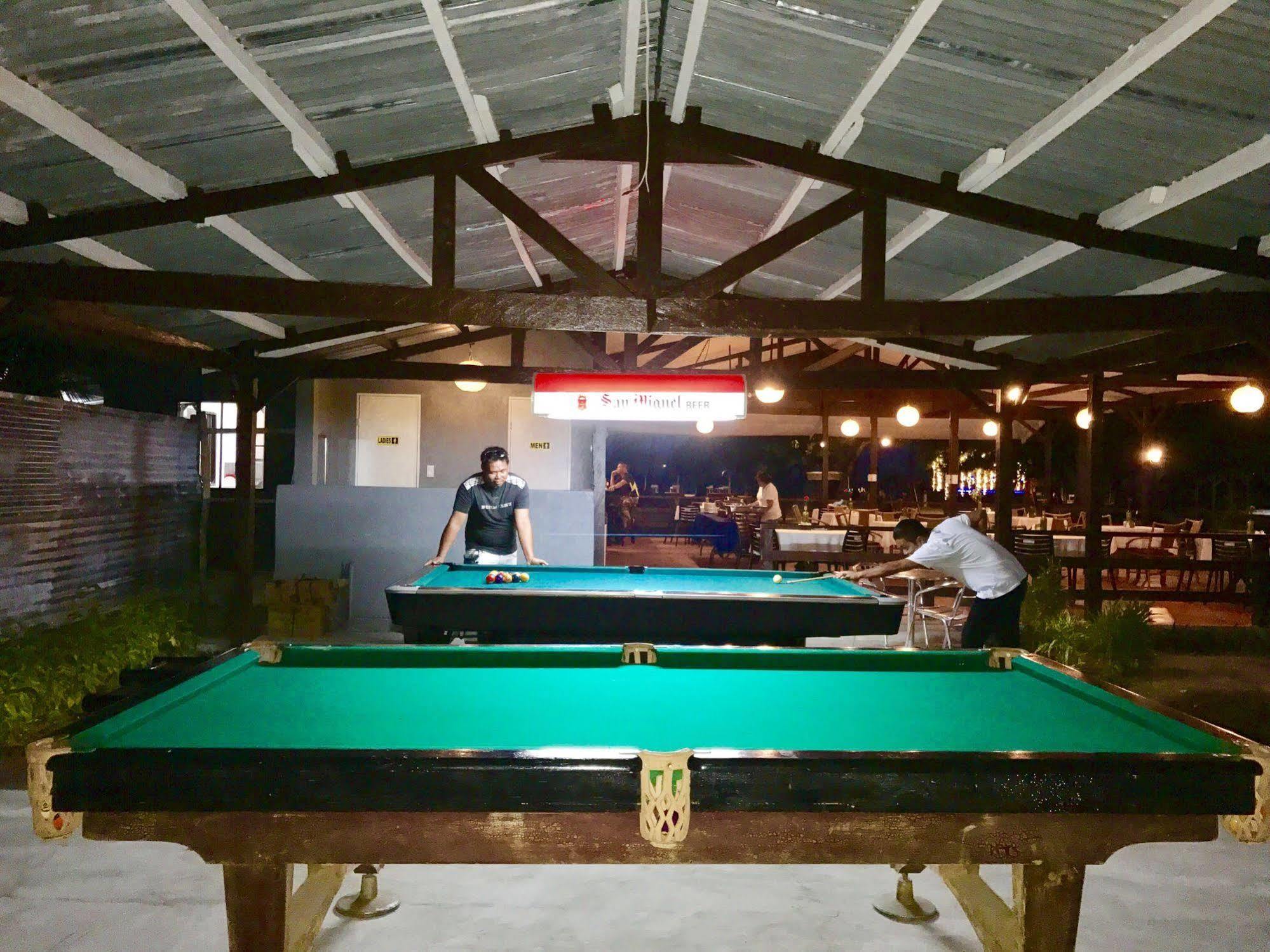 La Playa Estrella Beach Resort Santa Fe  Luaran gambar
